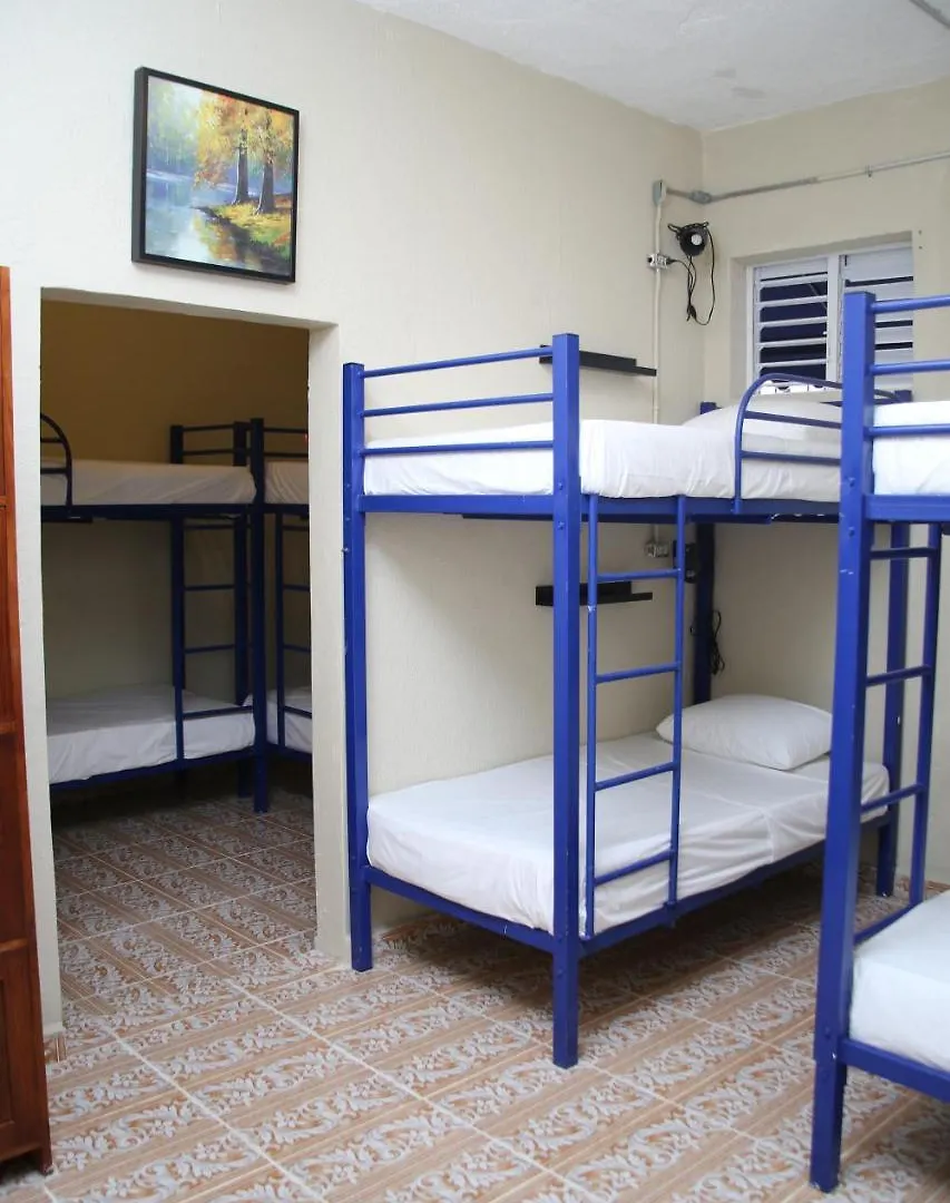Tau Casa Santome Ξενοδοχείο Σάντο Ντομίγκο Hostel